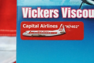 HL3003 Vickers Viscount 